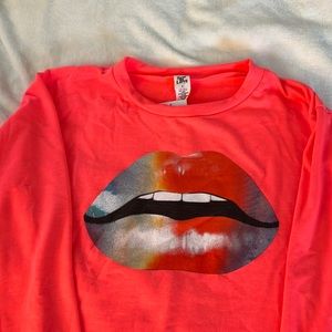 Sew In Love long sleeve top